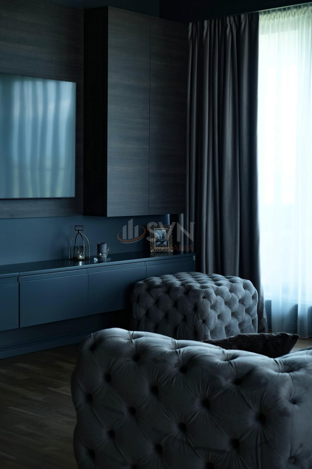 3 camere cu loc parcare subteran inclus Bucuresti/Pipera