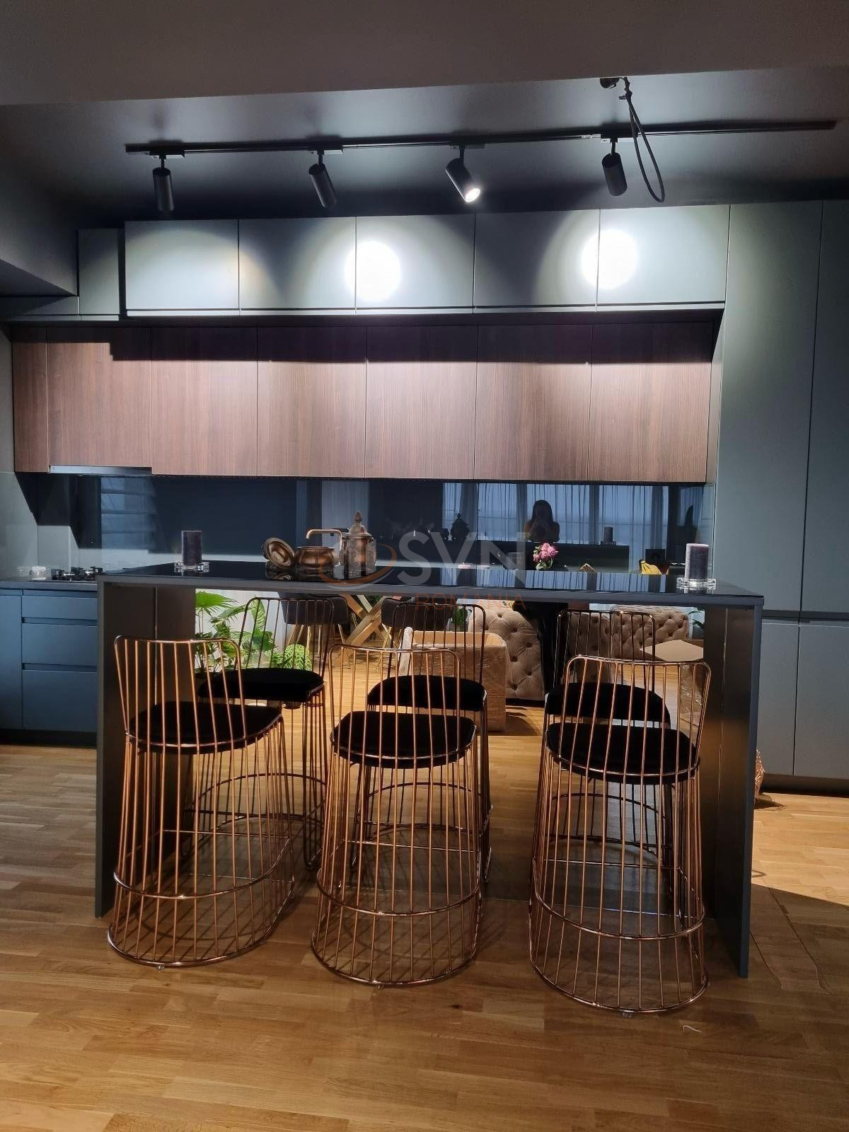 3 camere cu loc parcare subteran inclus Bucuresti/Pipera