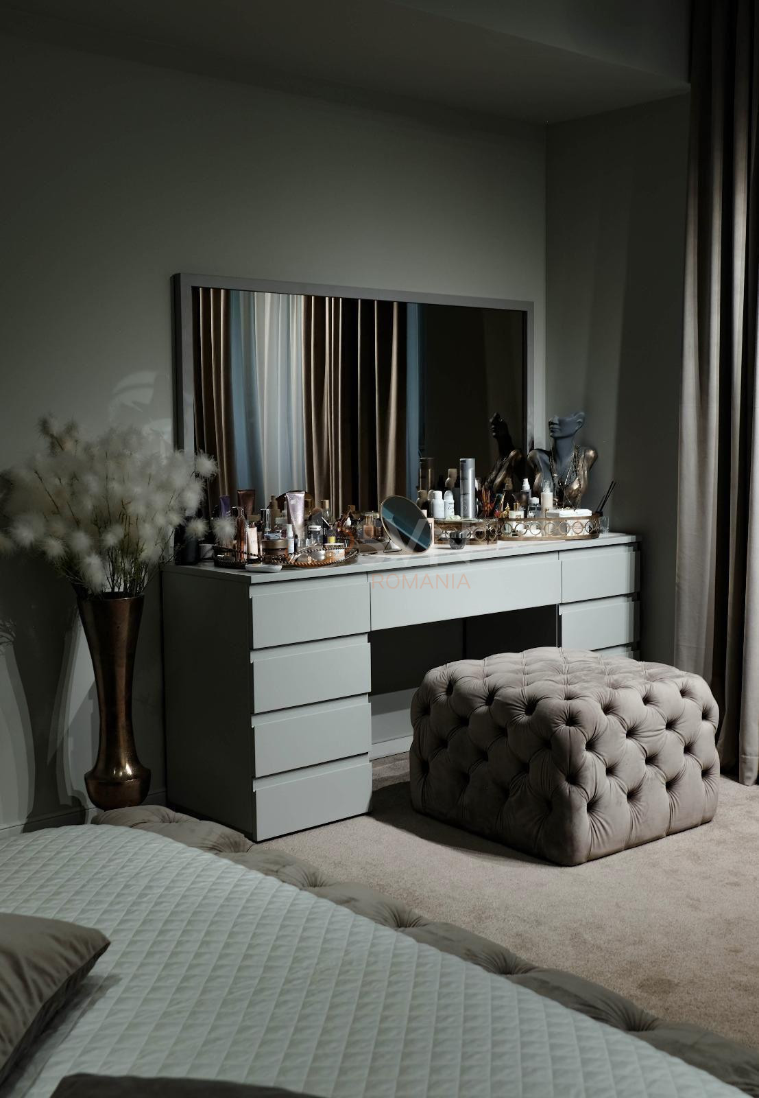 3 camere cu loc parcare subteran inclus Bucuresti/Pipera