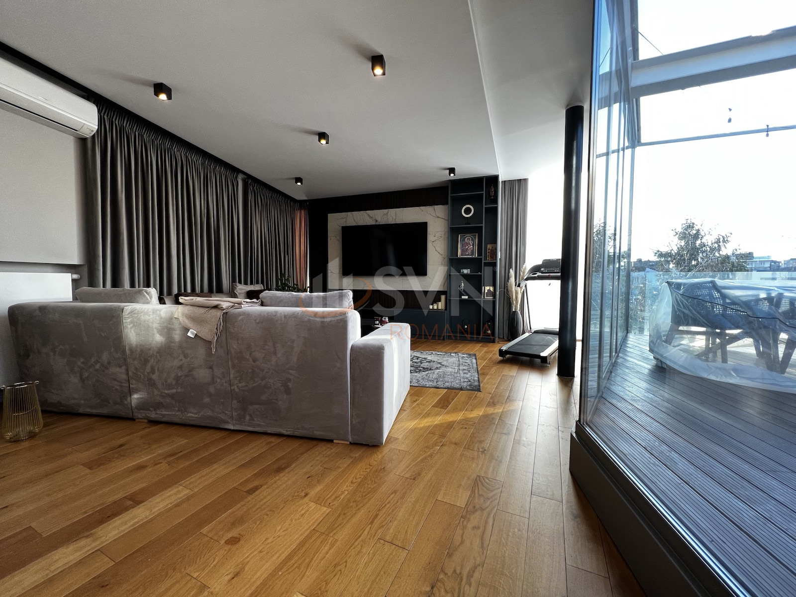 3 camere cu loc parcare subteran inclus Bucuresti/Gradina Icoanei