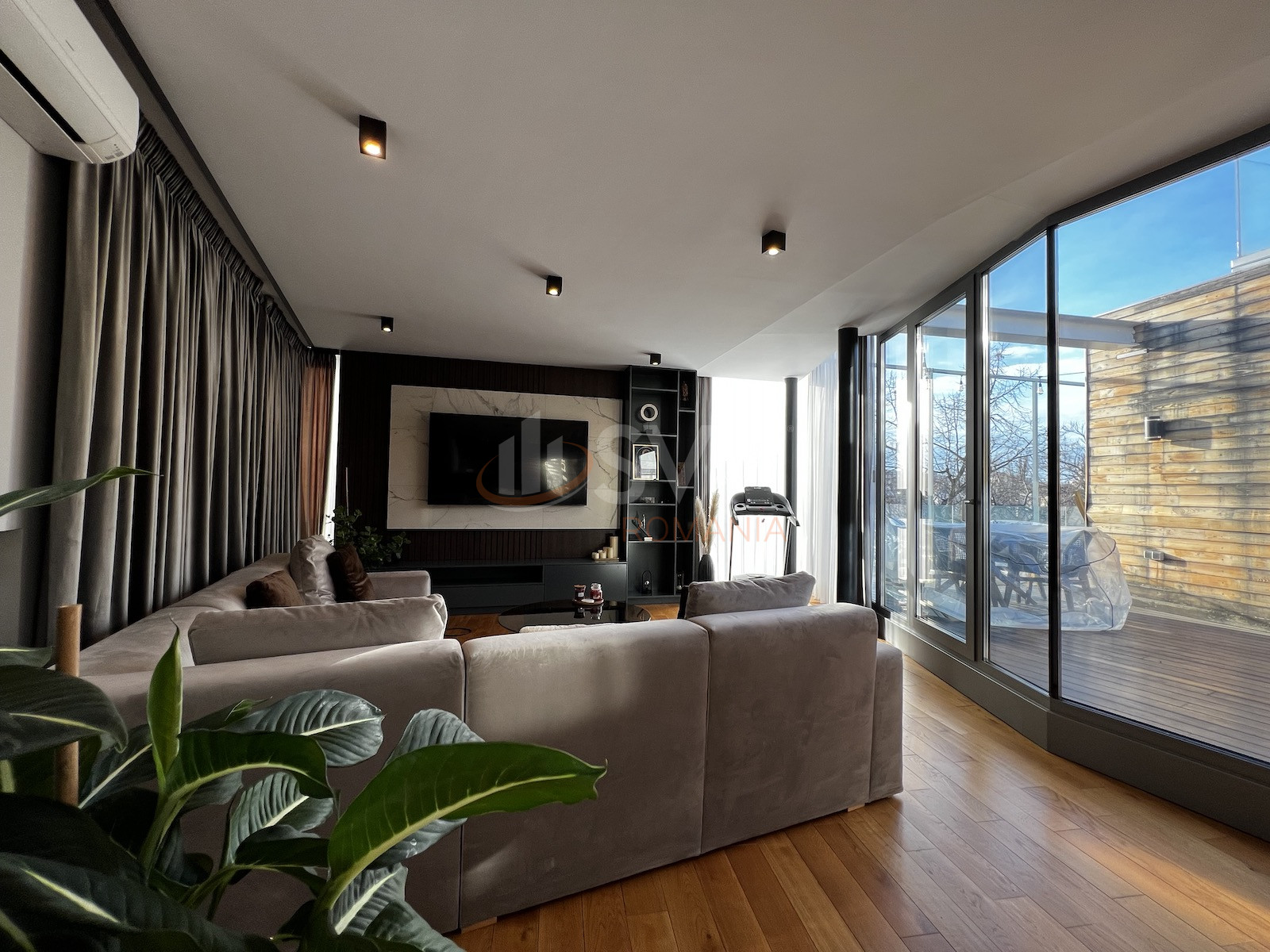 3 camere cu loc parcare subteran inclus Bucuresti/Gradina Icoanei