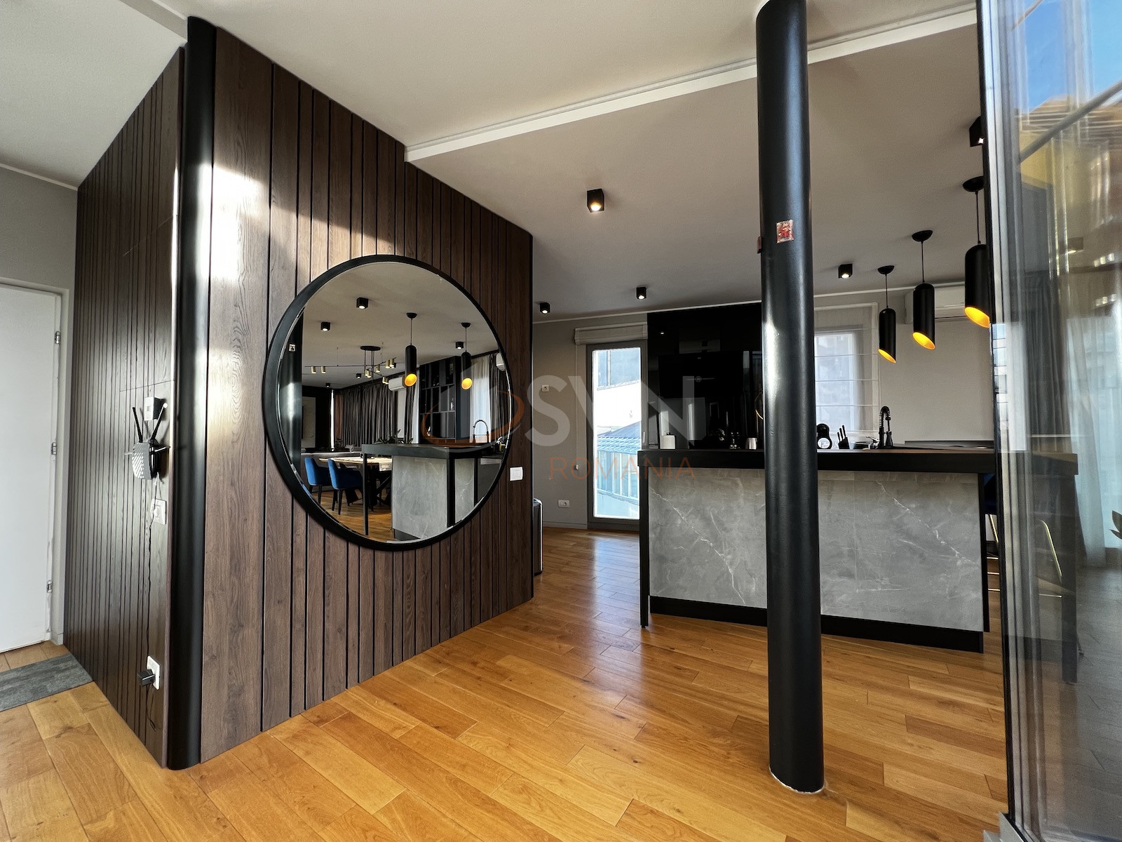 3 camere cu loc parcare subteran inclus Bucuresti/Gradina Icoanei