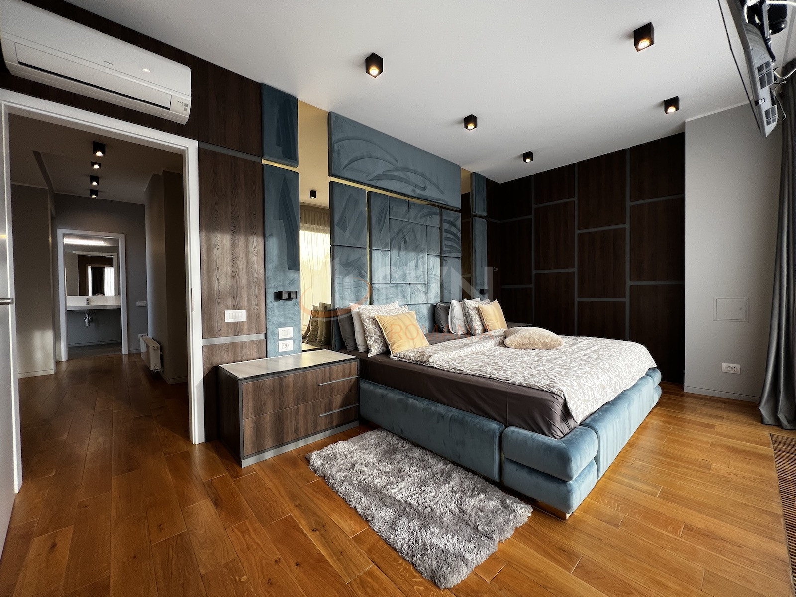 3 camere cu loc parcare subteran inclus Bucuresti/Gradina Icoanei