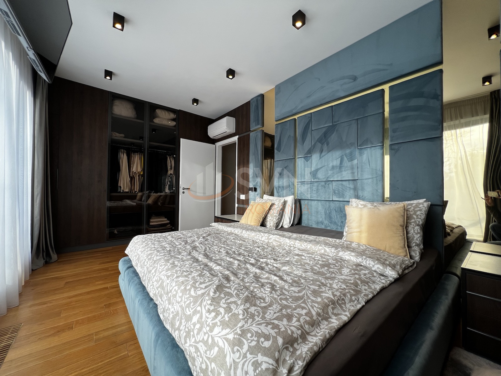 3 camere cu loc parcare subteran inclus Bucuresti/Gradina Icoanei