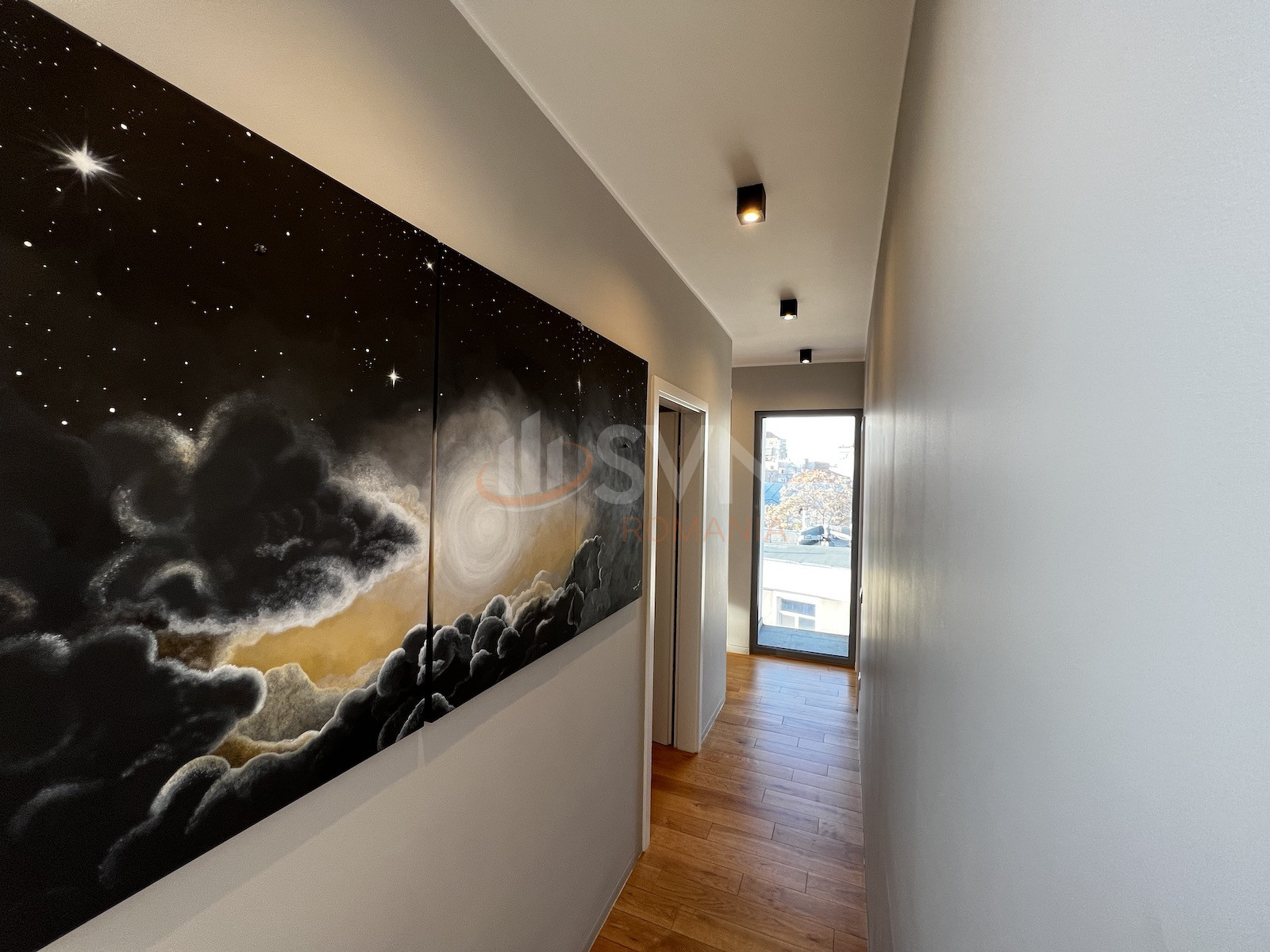 3 camere cu loc parcare subteran inclus Bucuresti/Gradina Icoanei