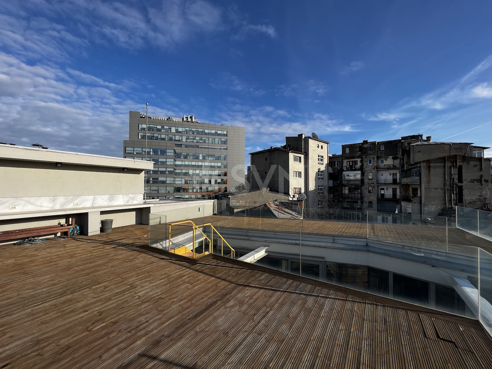 3 camere cu loc parcare subteran inclus Bucuresti/Gradina Icoanei