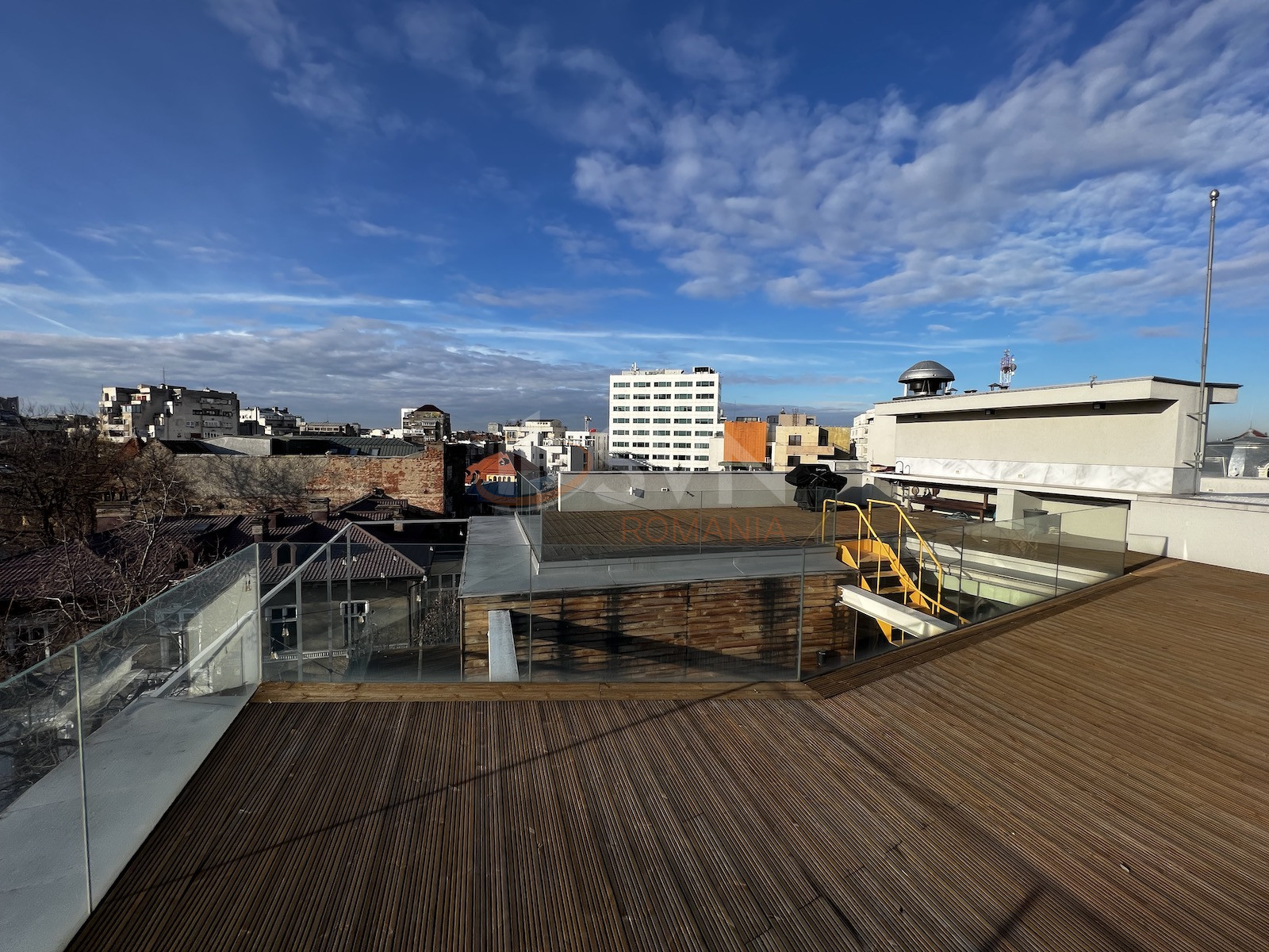 3 camere cu loc parcare subteran inclus Bucuresti/Gradina Icoanei