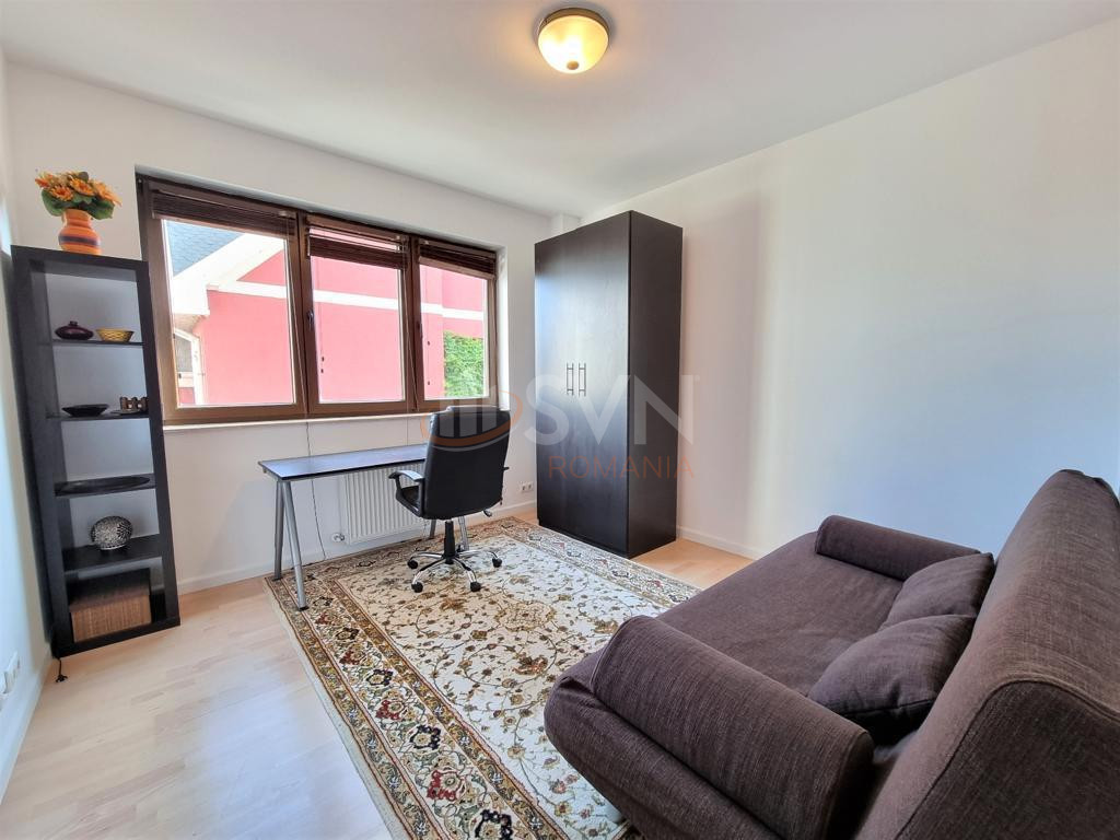 3 camere cu loc parcare subteran inclus Bucuresti/Pipera