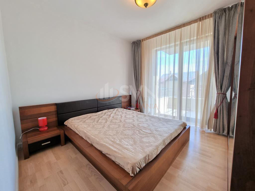 3 camere cu loc parcare subteran inclus Bucuresti/Pipera