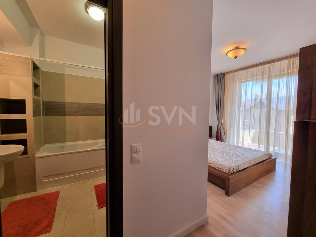 3 camere cu loc parcare subteran inclus Bucuresti/Pipera