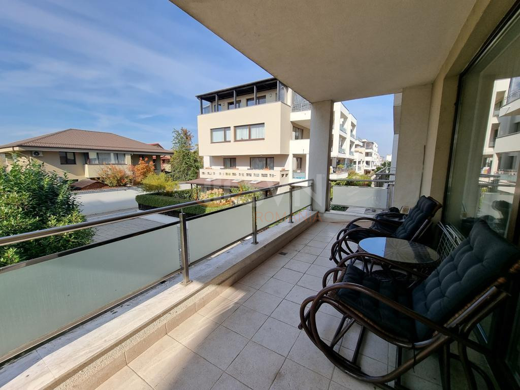 3 camere cu loc parcare subteran inclus Bucuresti/Pipera