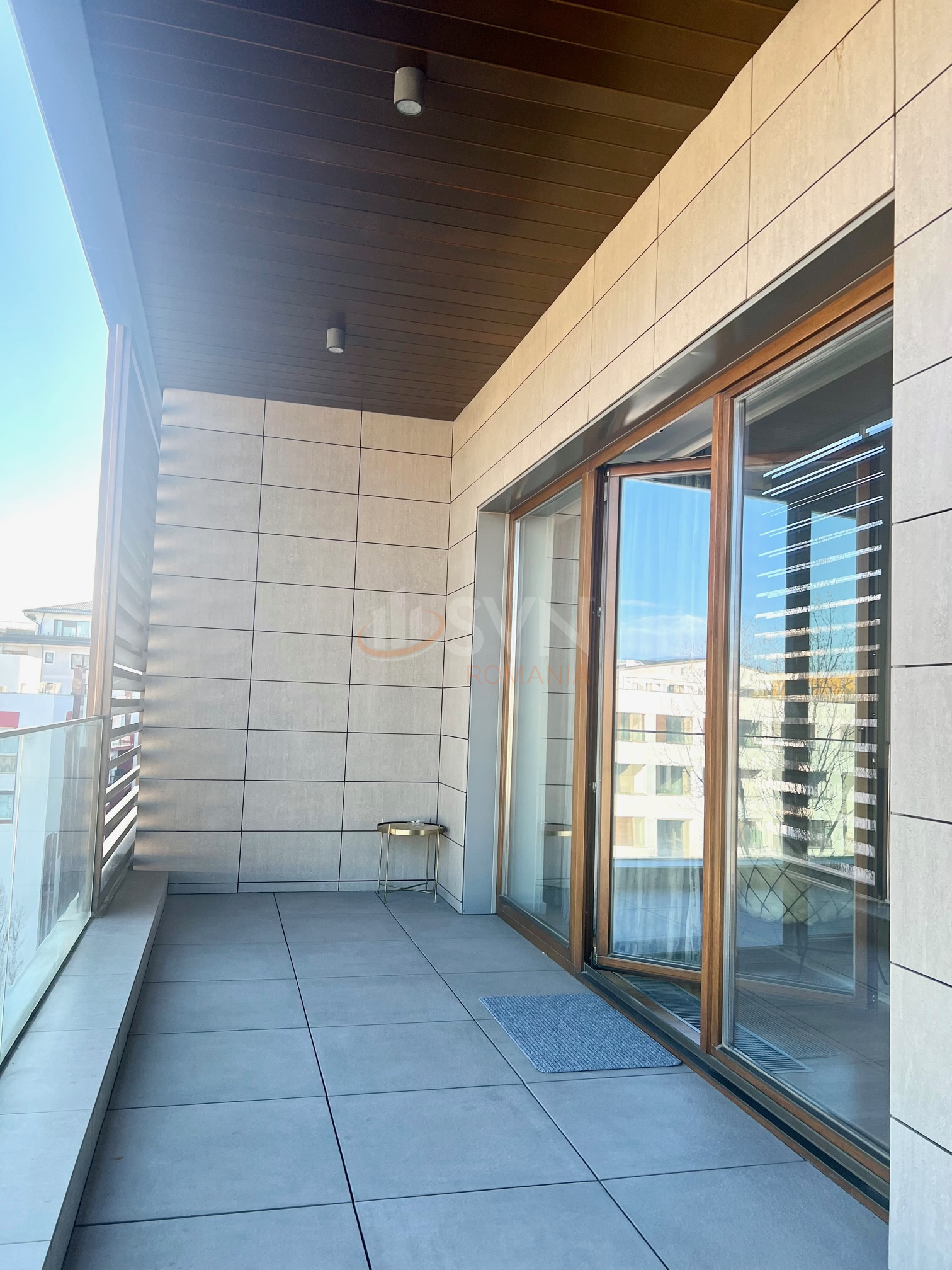 3 camere cu loc parcare subteran inclus Bucuresti/Herastrau