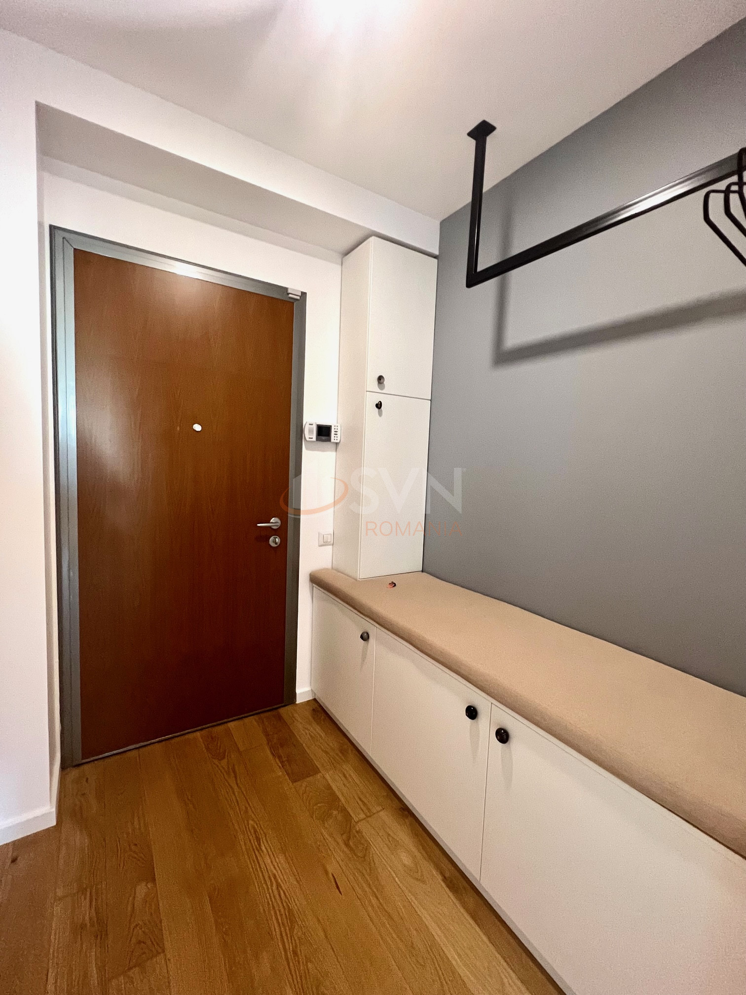 3 camere cu loc parcare subteran inclus Bucuresti/Herastrau