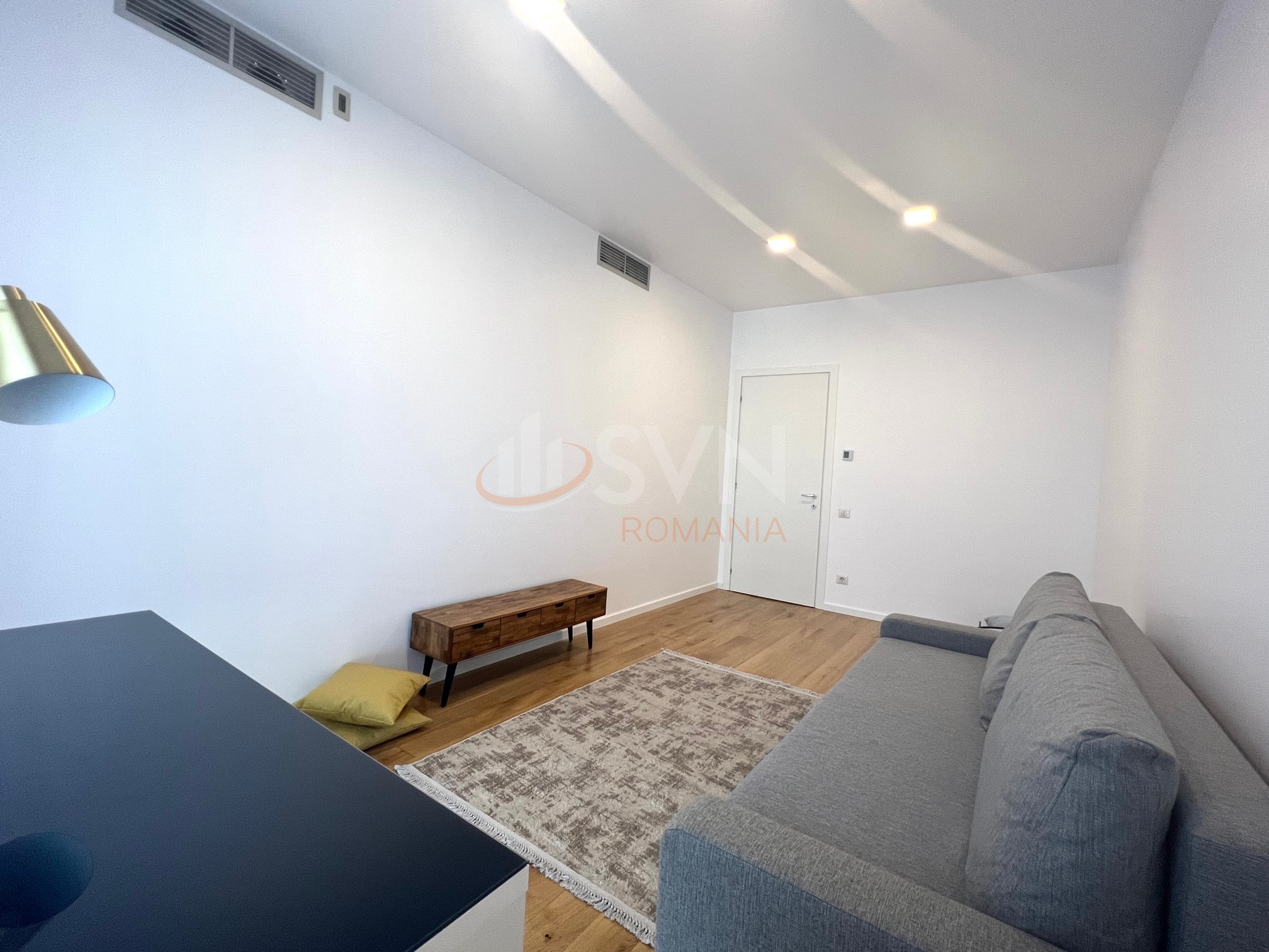 3 camere cu loc parcare subteran inclus Bucuresti/Herastrau