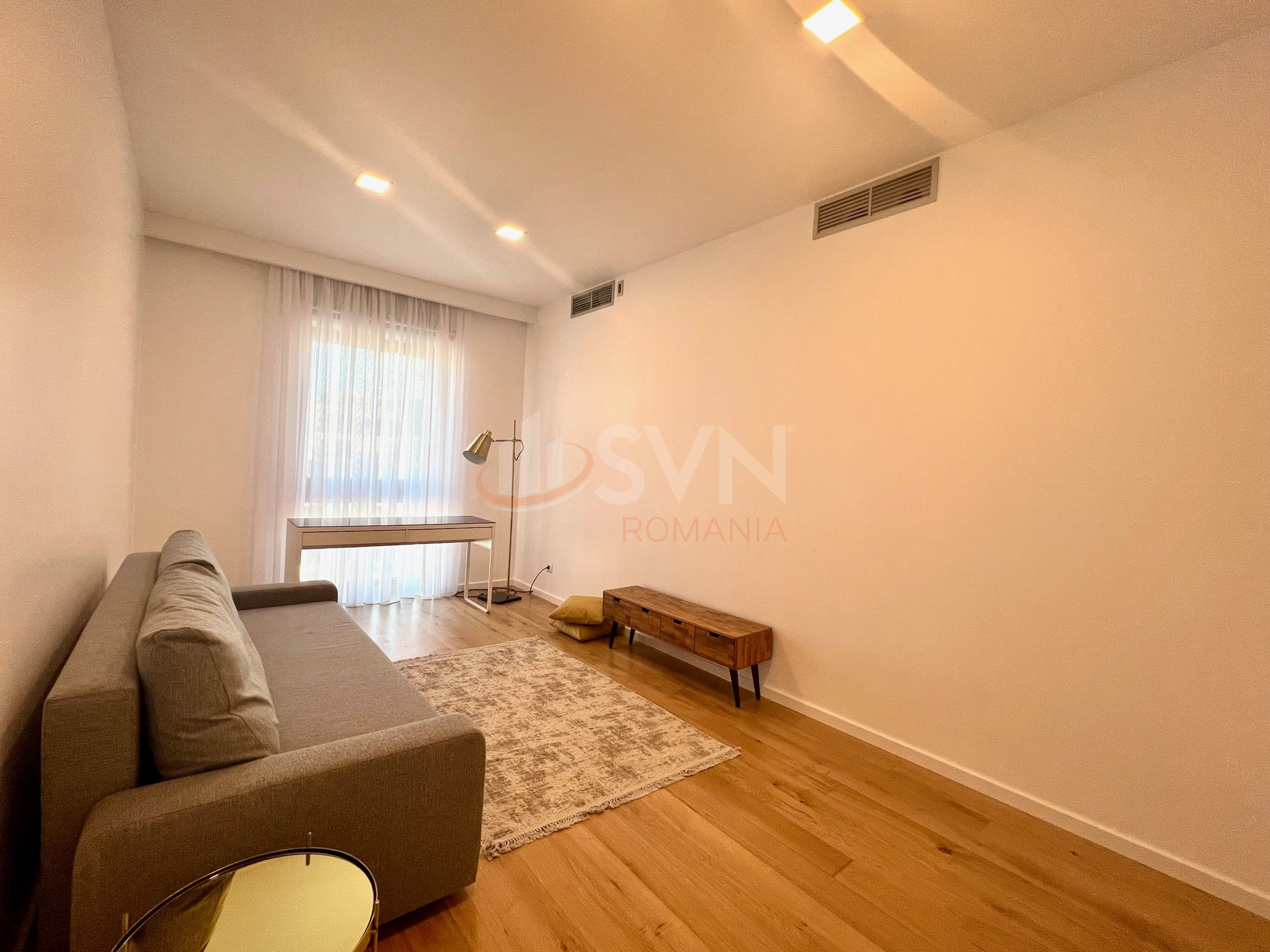 3 camere cu loc parcare subteran inclus Bucuresti/Herastrau