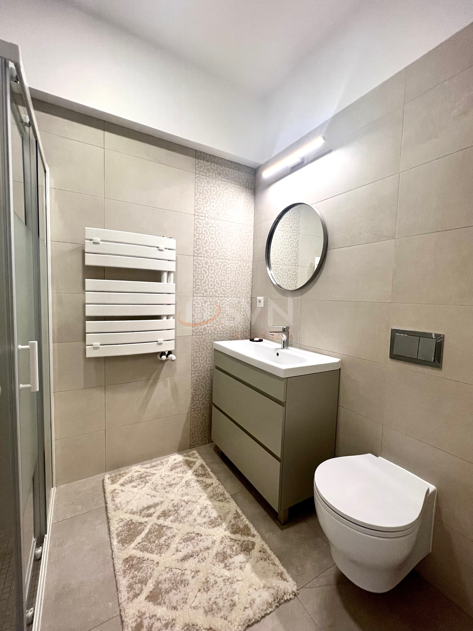 3 camere cu loc parcare subteran inclus Bucuresti/Herastrau