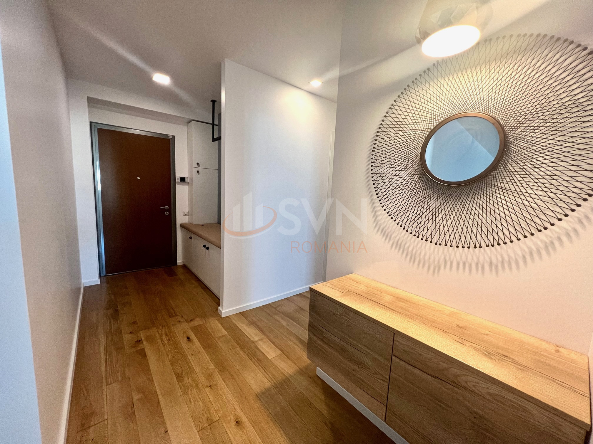 3 camere cu loc parcare subteran inclus Bucuresti/Herastrau