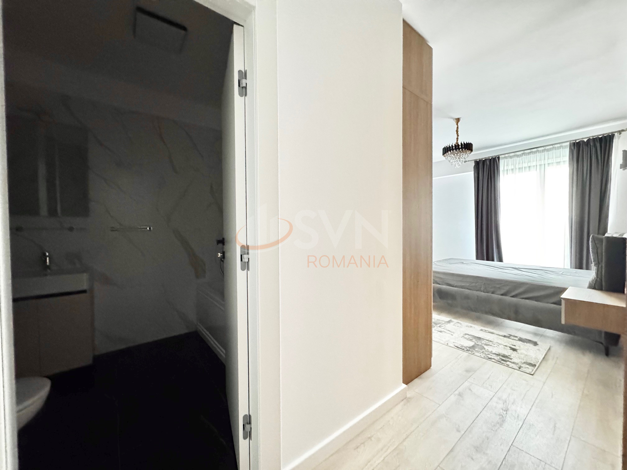 3 camere cu loc parcare subteran inclus Bucuresti/Sisesti