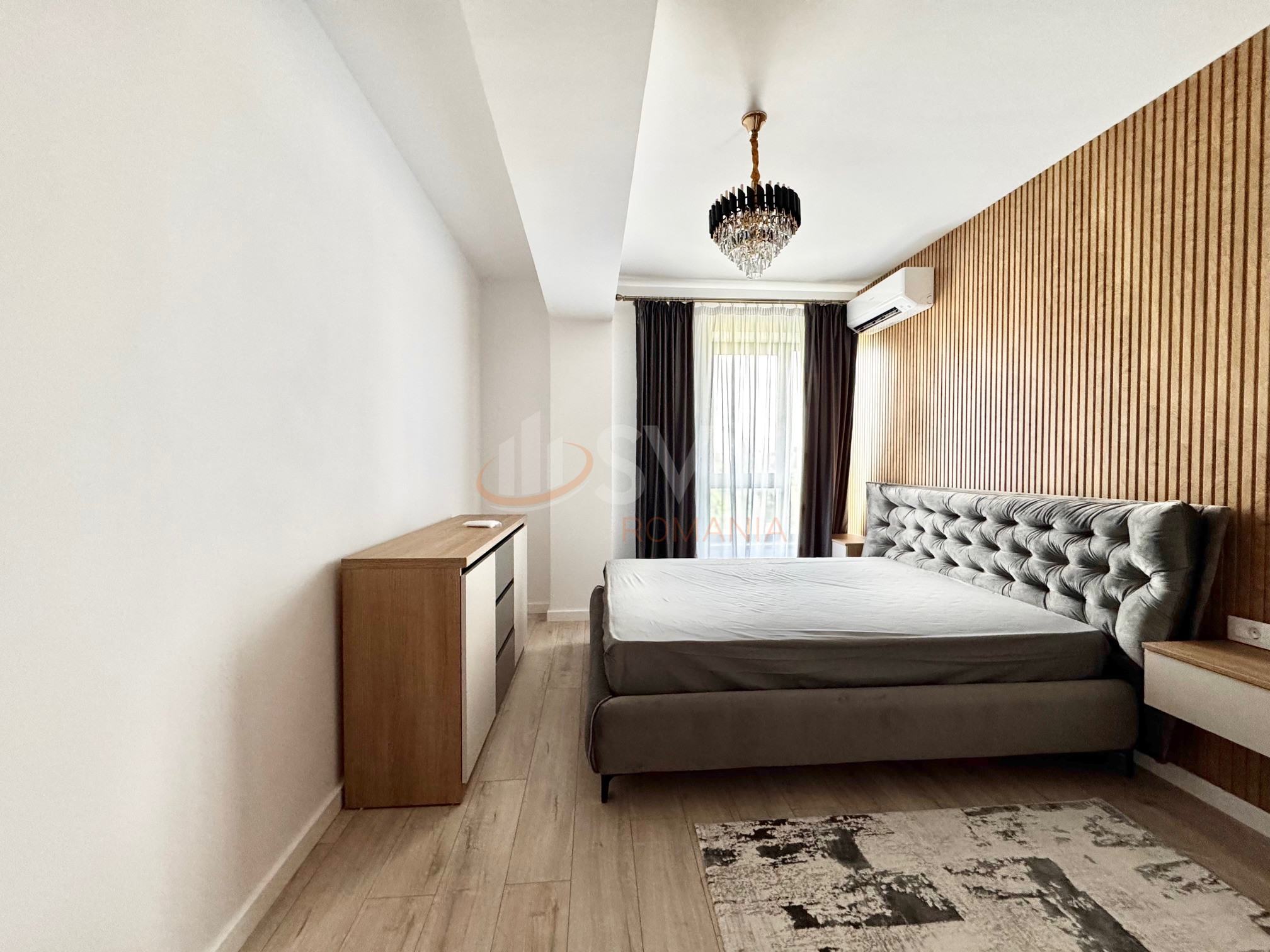 3 camere cu loc parcare subteran inclus Bucuresti/Sisesti