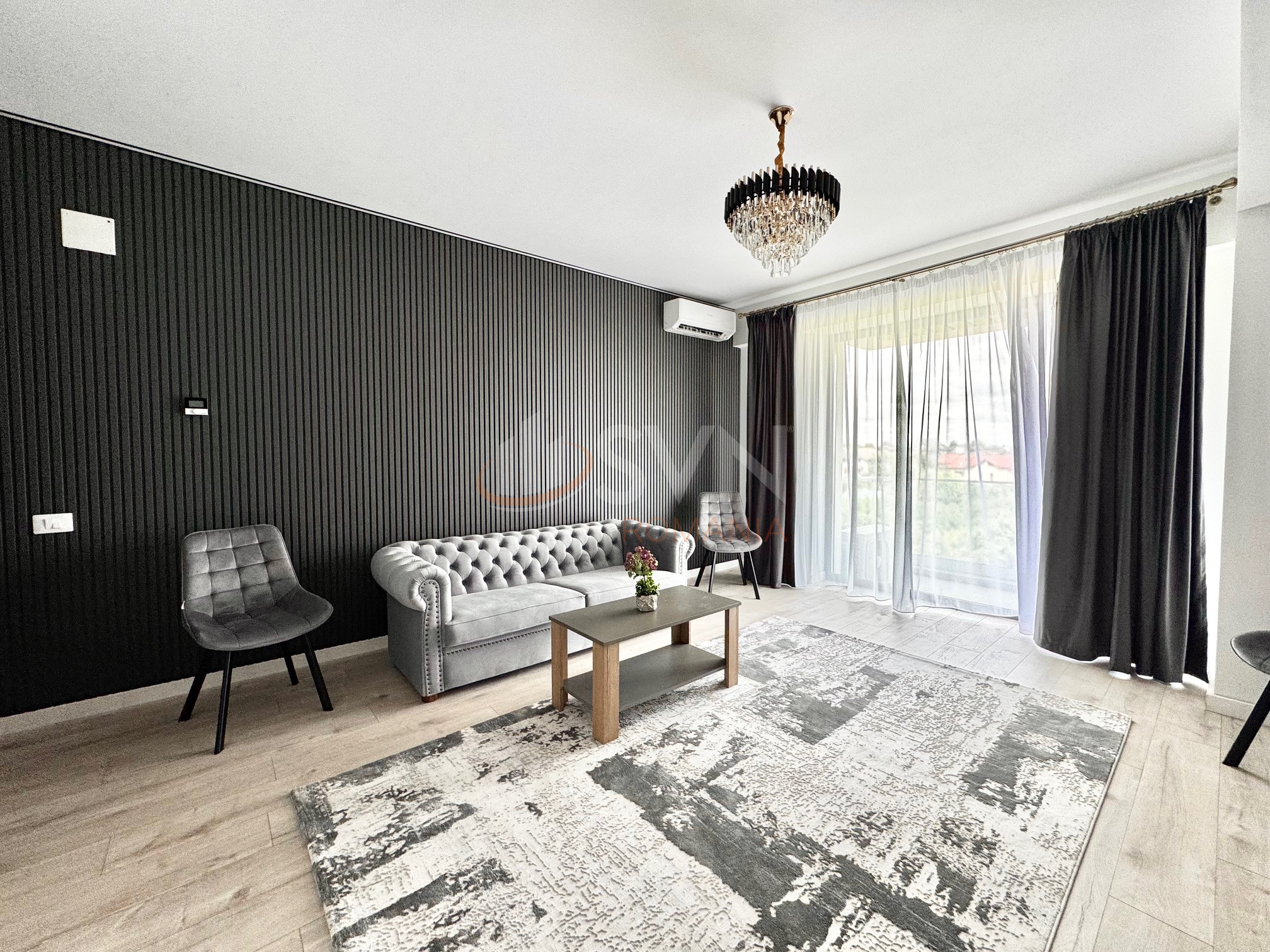 3 camere cu loc parcare subteran inclus Bucuresti/Sisesti