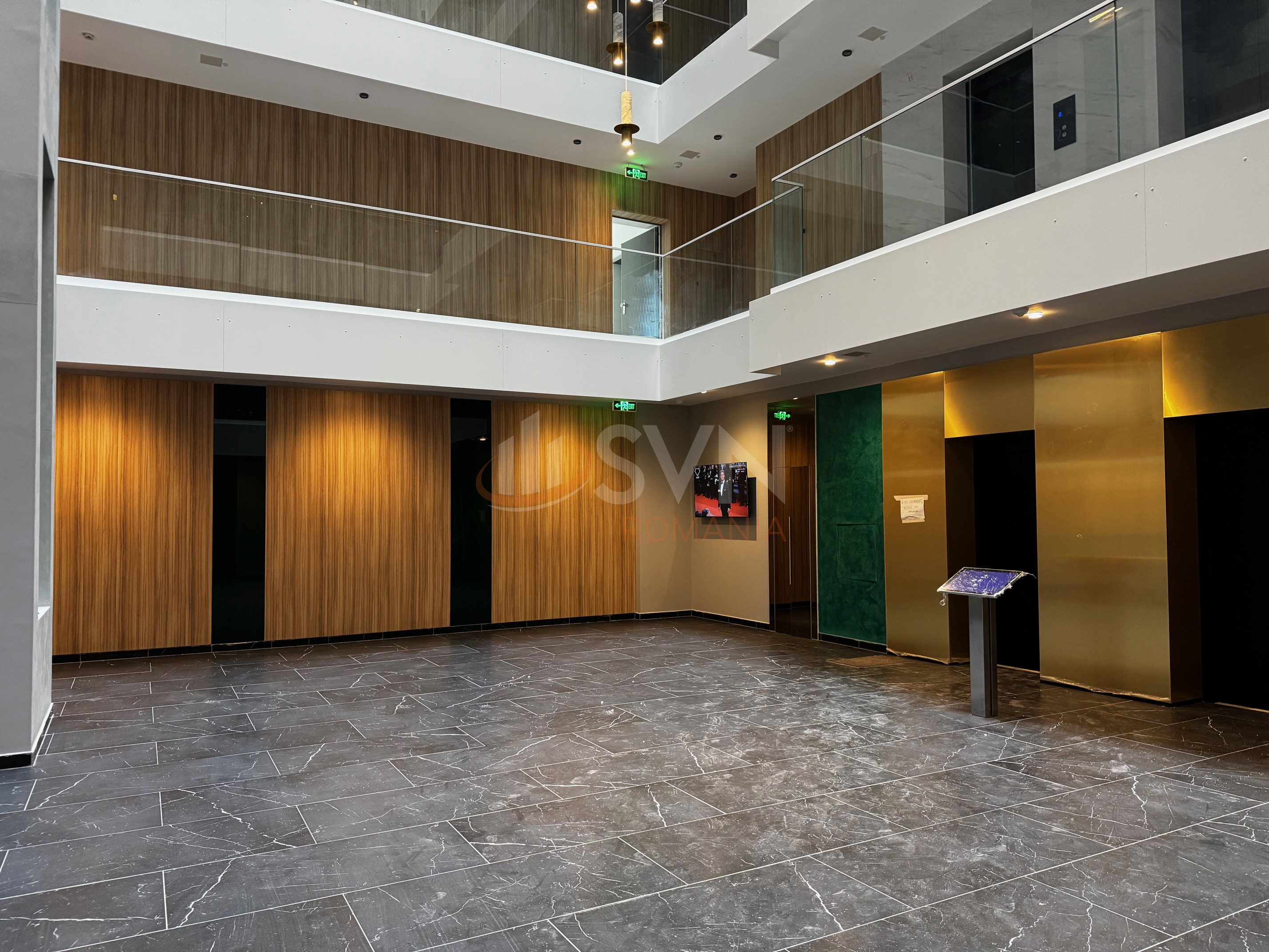 3 camere cu loc parcare subteran inclus Bucuresti/Sisesti