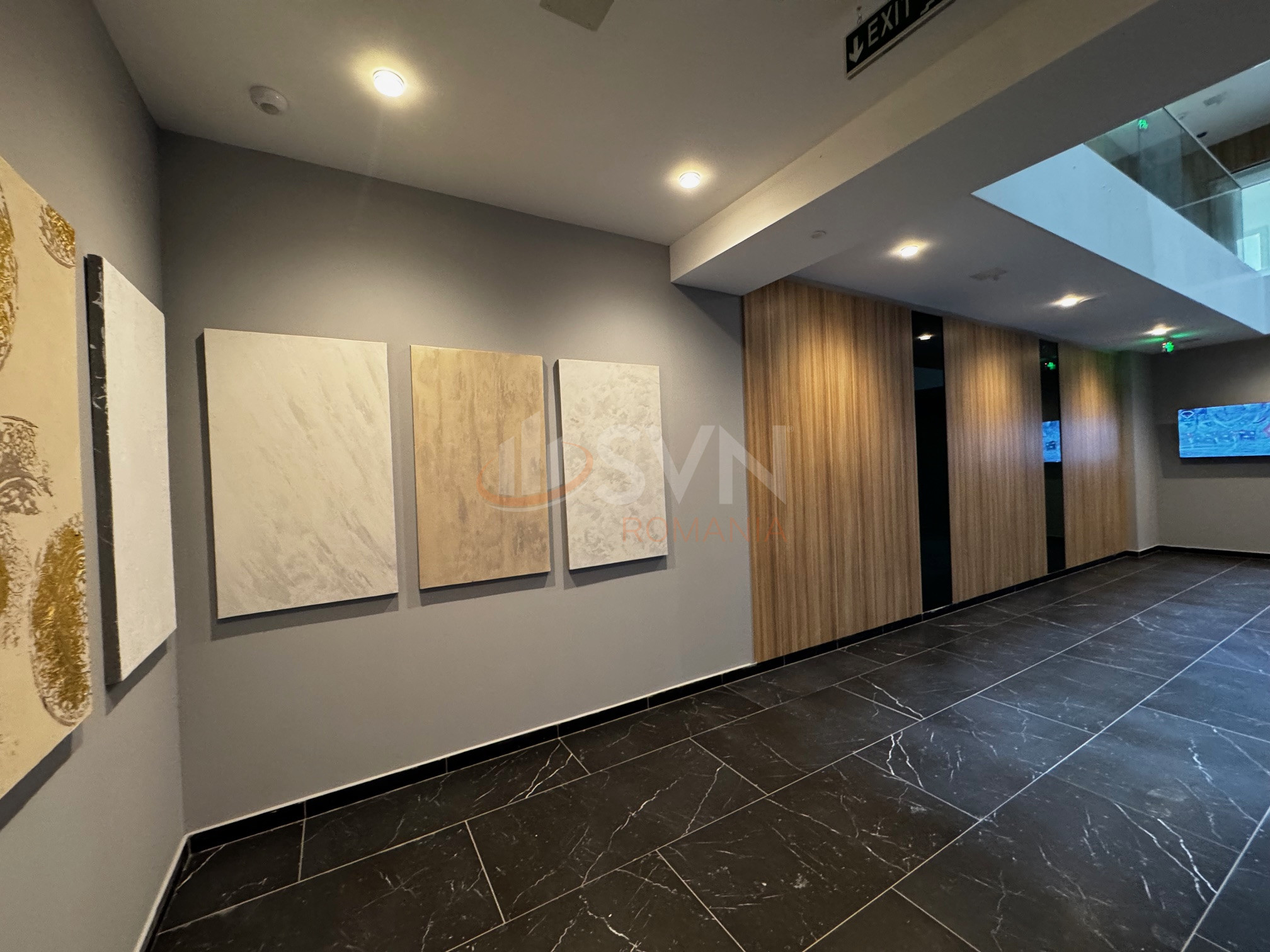 3 camere cu loc parcare subteran inclus Bucuresti/Sisesti