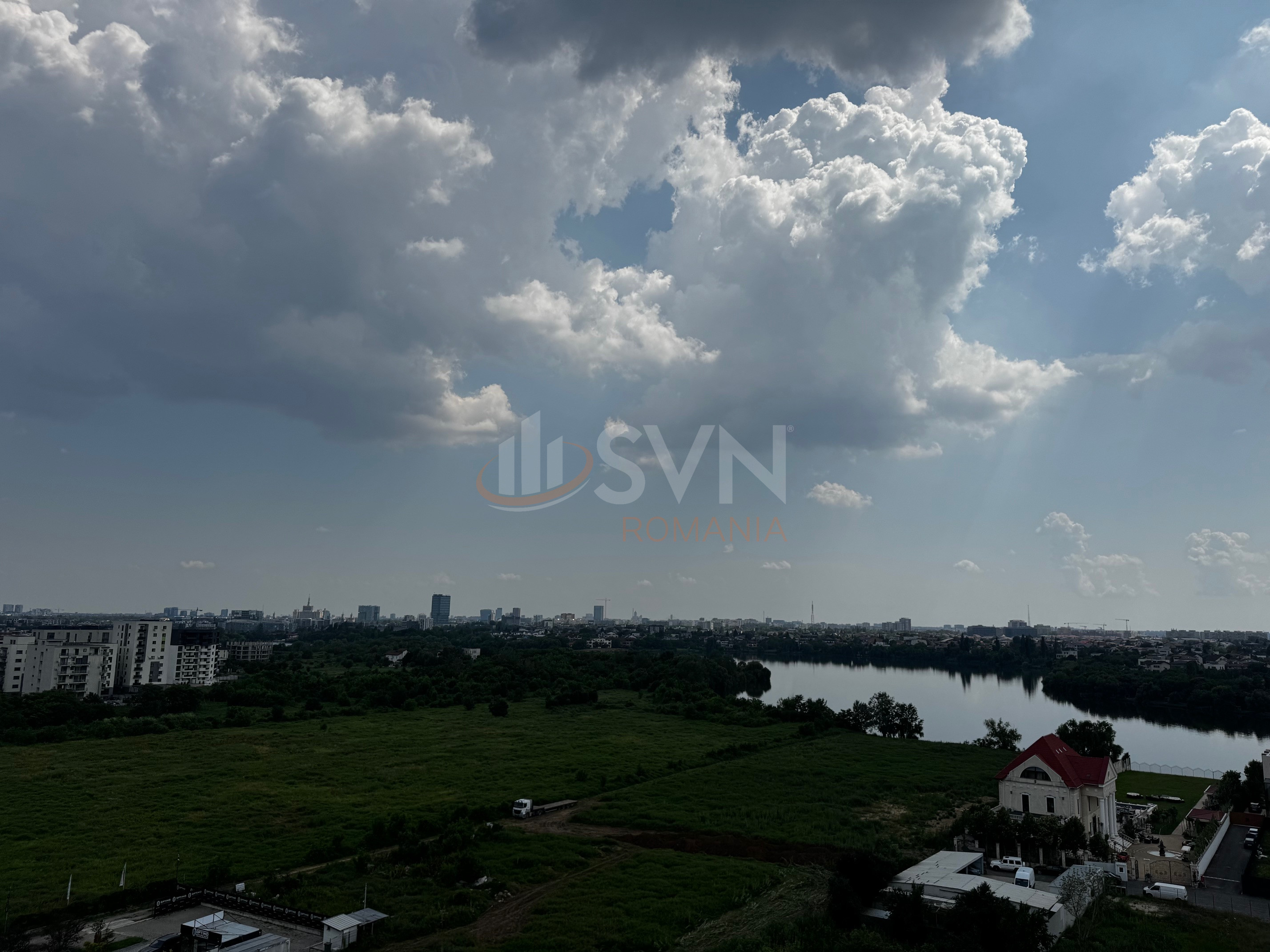 3 camere cu loc parcare subteran inclus Bucuresti/Sisesti