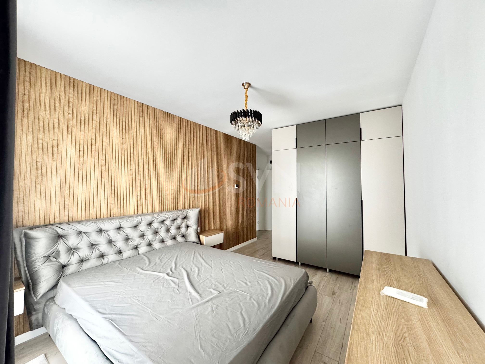 3 camere cu loc parcare subteran inclus Bucuresti/Sisesti