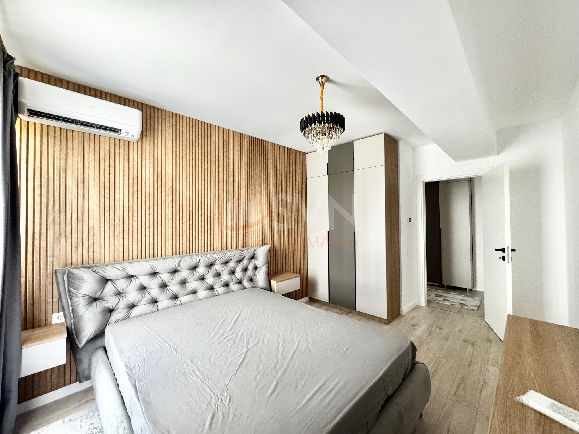 3 camere cu loc parcare subteran inclus Bucuresti/Sisesti