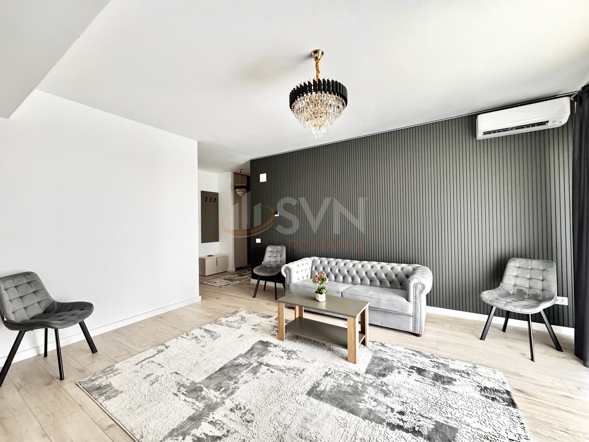 3 camere cu loc parcare subteran inclus Bucuresti/Sisesti