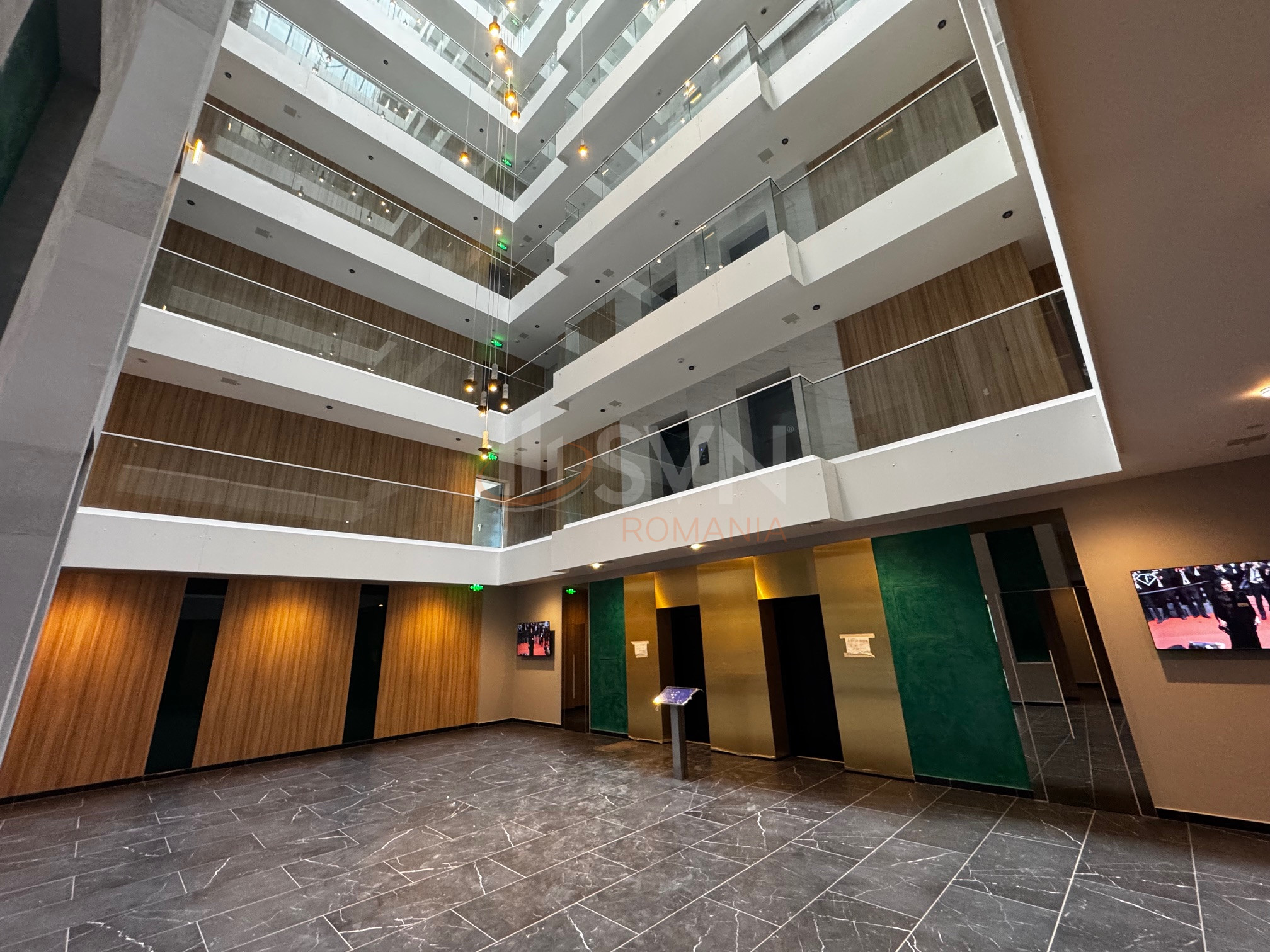 3 camere cu loc parcare subteran inclus Bucuresti/Sisesti