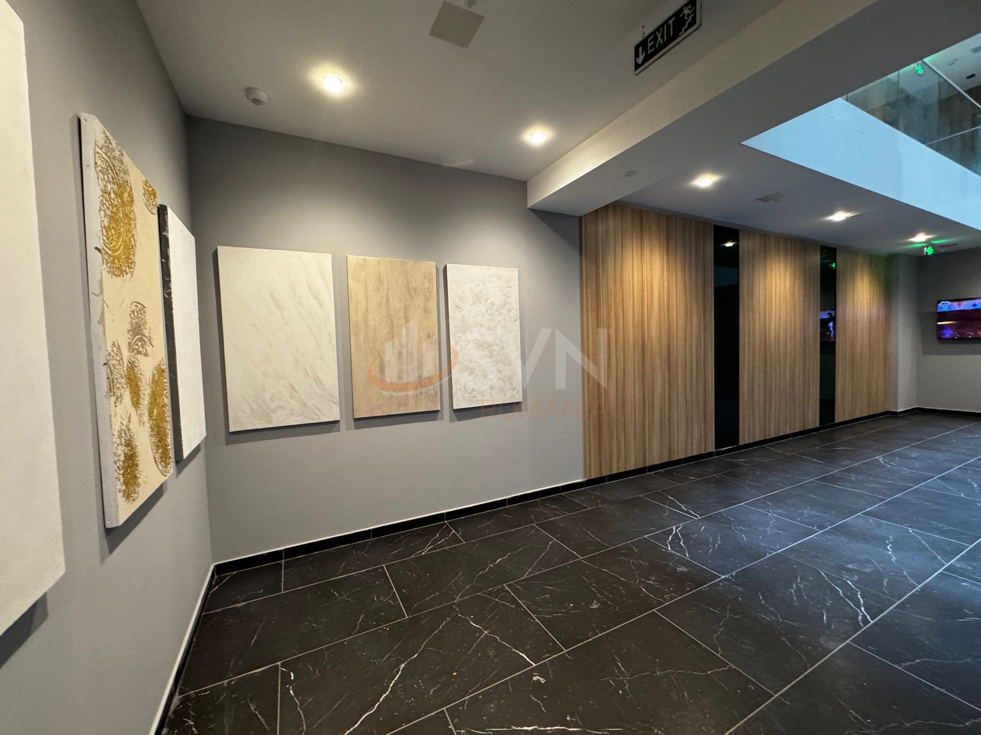 3 camere cu loc parcare subteran inclus Bucuresti/Sisesti