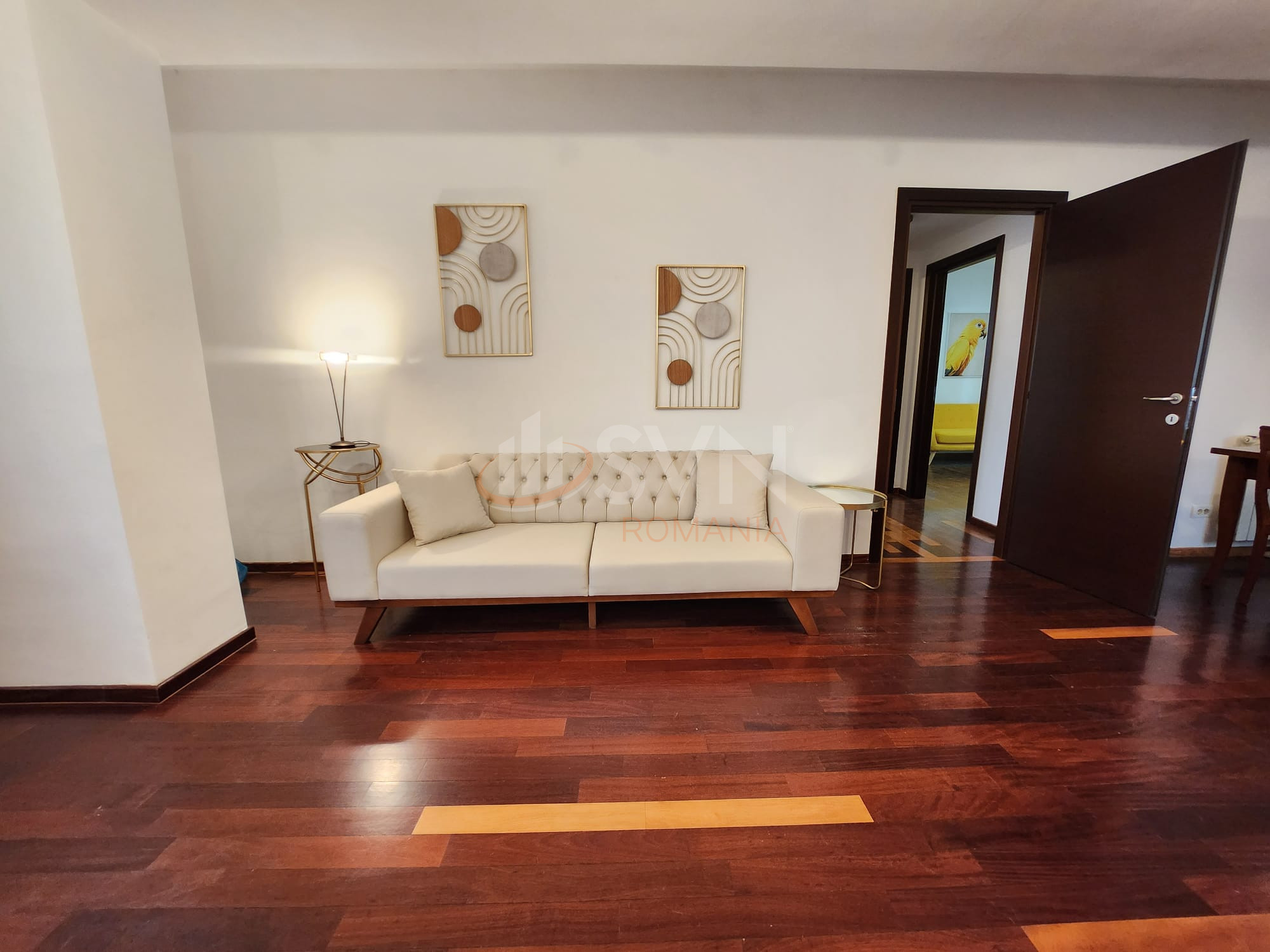 3 camere cu loc parcare subteran inclus Bucuresti/Herastrau