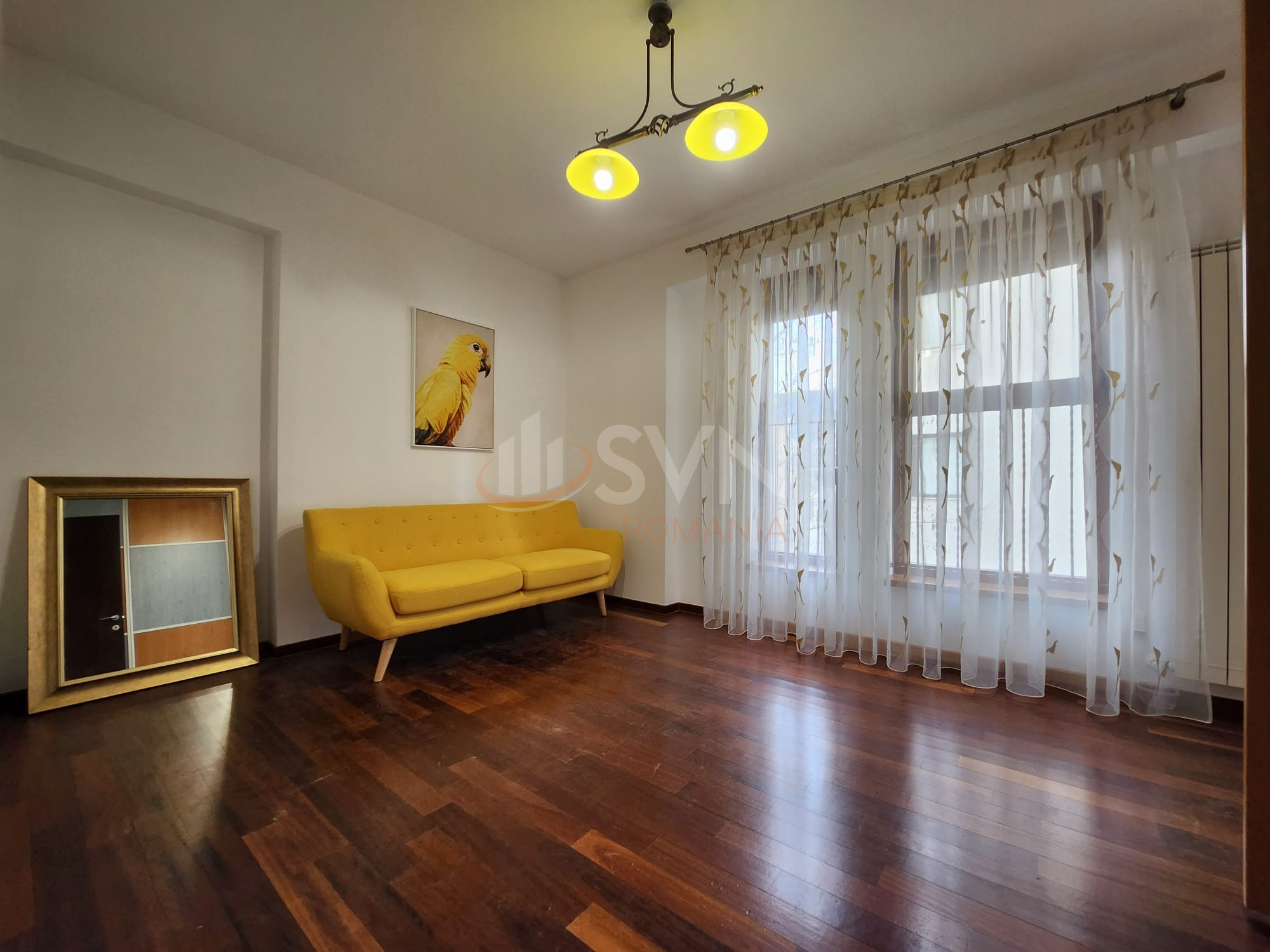 3 camere cu loc parcare subteran inclus Bucuresti/Herastrau