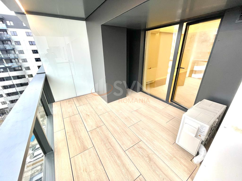 3 camere cu loc parcare subteran inclus Bucuresti/Pipera