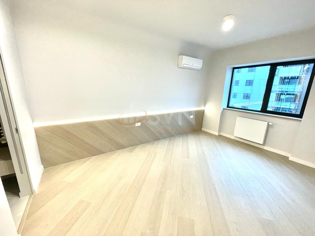 3 camere cu loc parcare subteran inclus Bucuresti/Pipera