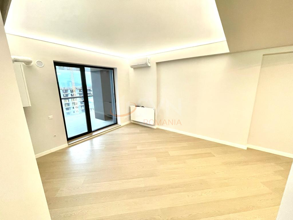 3 camere cu loc parcare subteran inclus Bucuresti/Pipera