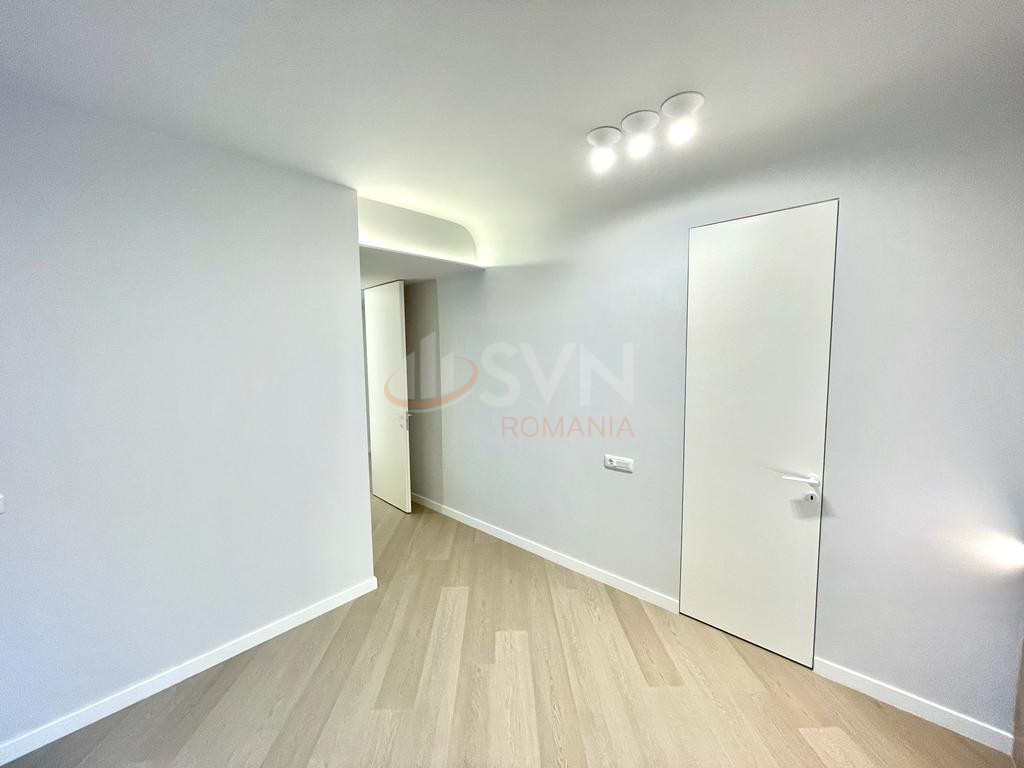 3 camere cu loc parcare subteran inclus Bucuresti/Pipera