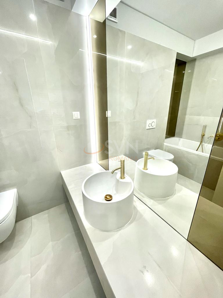 3 camere cu loc parcare subteran inclus Bucuresti/Pipera