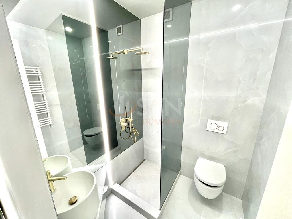 3 camere cu loc parcare subteran inclus Bucuresti/Pipera