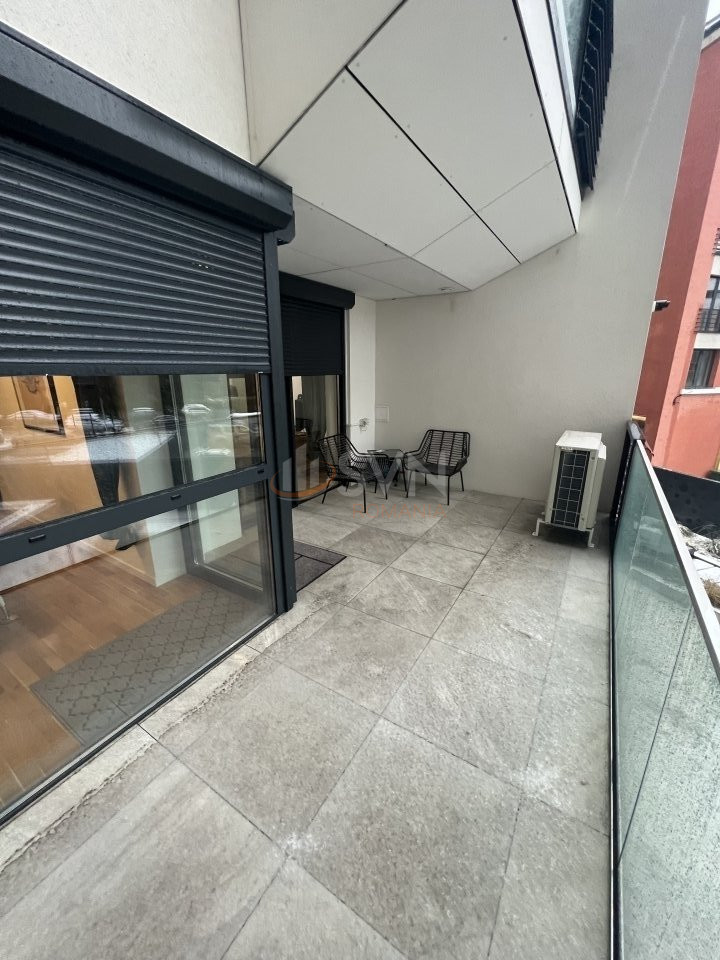 3 camere cu loc parcare subteran inclus Bucuresti/Aviatiei
