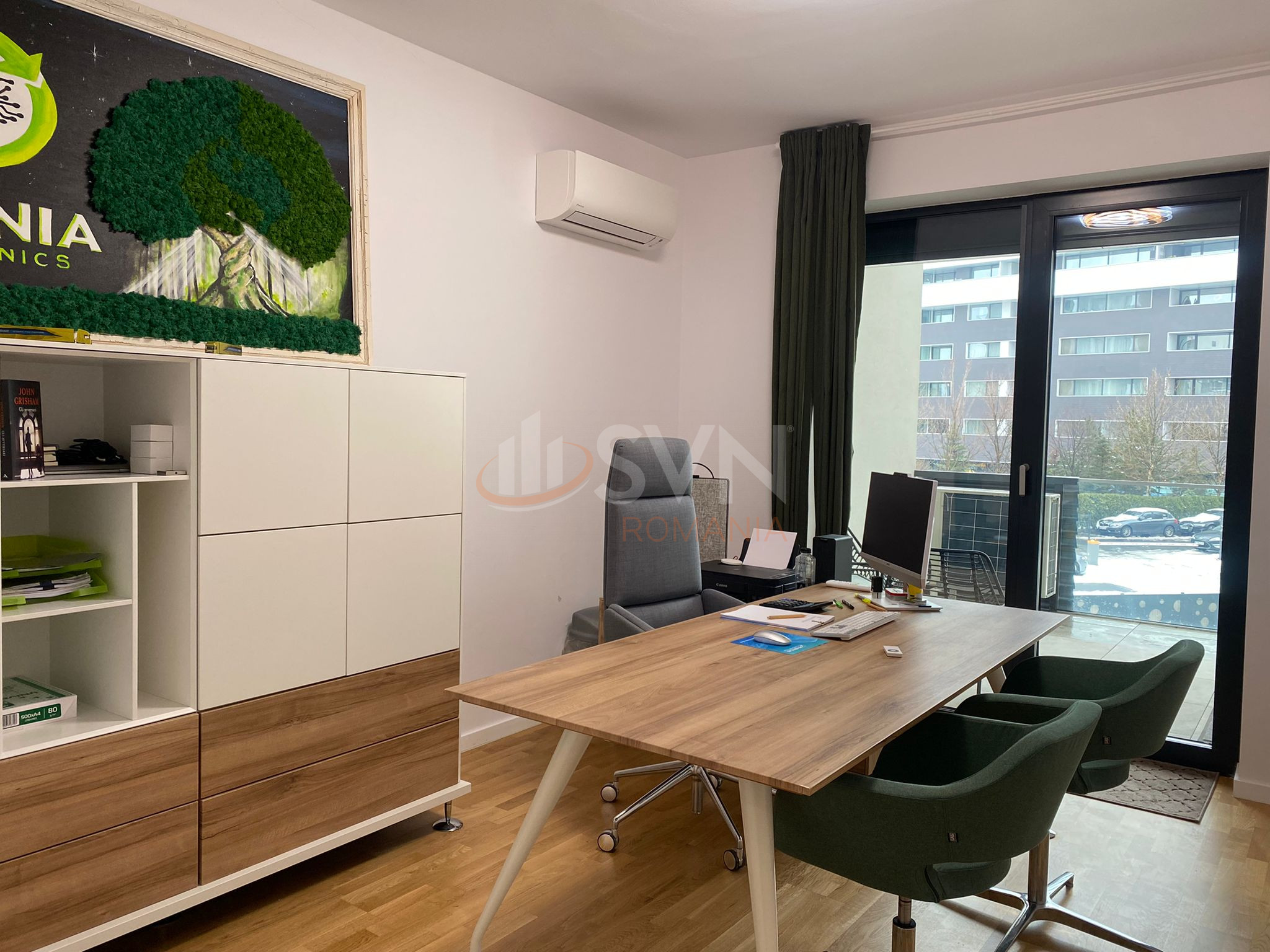 3 camere cu loc parcare subteran inclus Bucuresti/Aviatiei