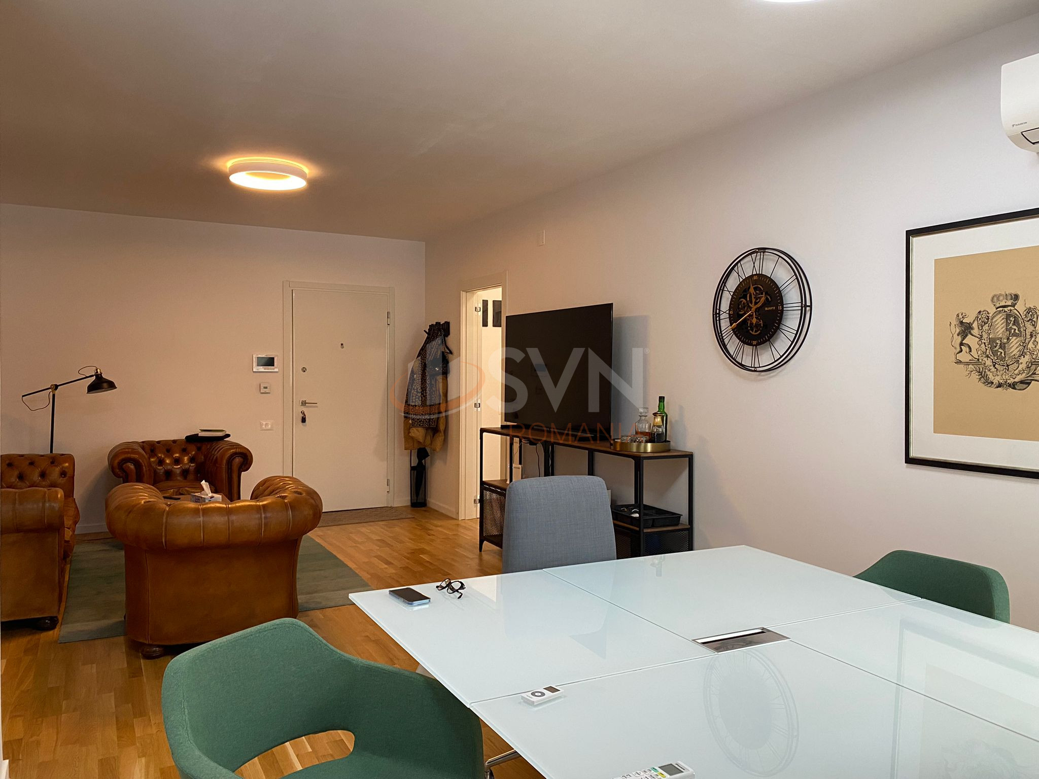 3 camere cu loc parcare subteran inclus Bucuresti/Aviatiei