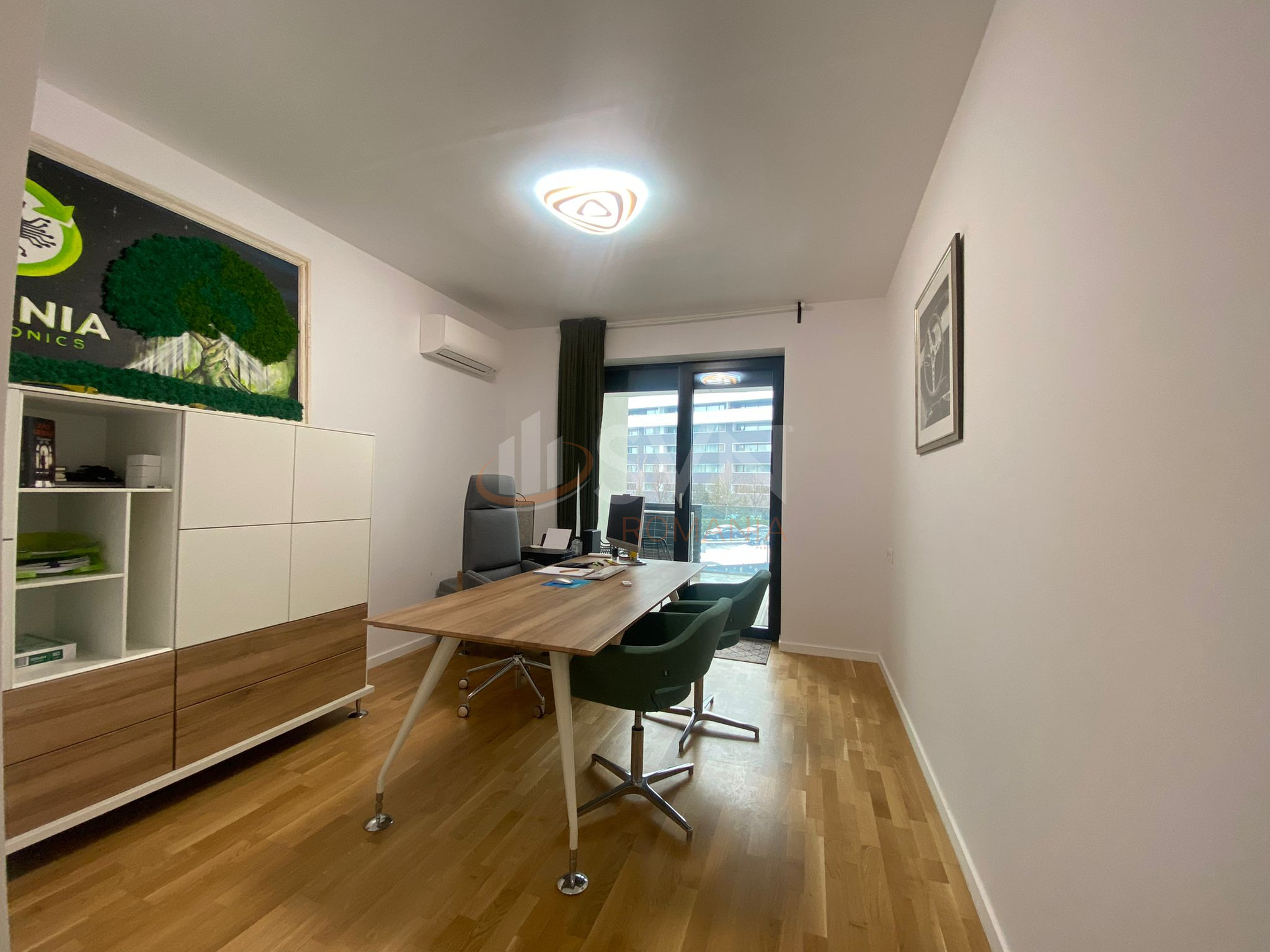 3 camere cu loc parcare subteran inclus Bucuresti/Aviatiei