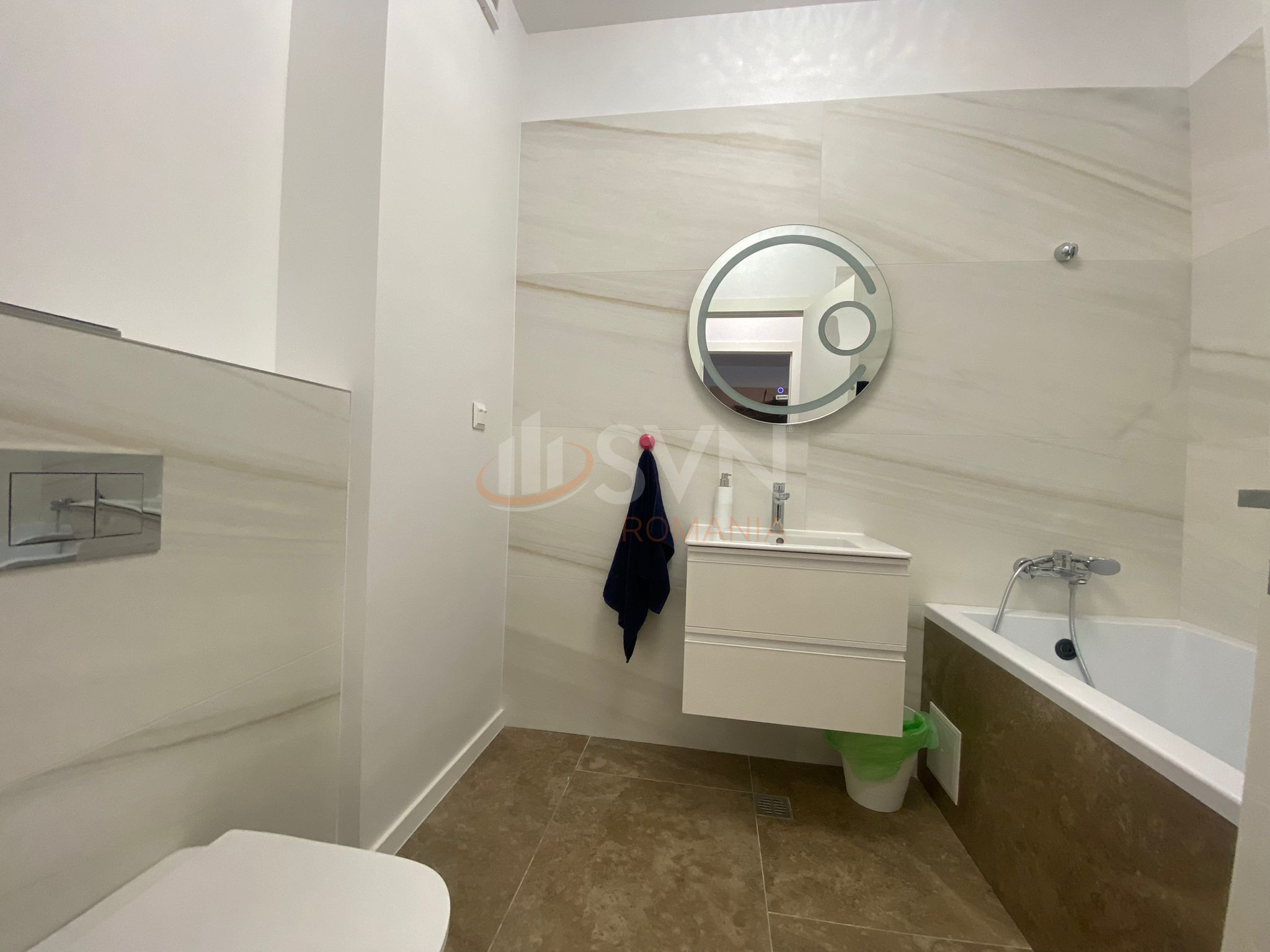3 camere cu loc parcare subteran inclus Bucuresti/Aviatiei