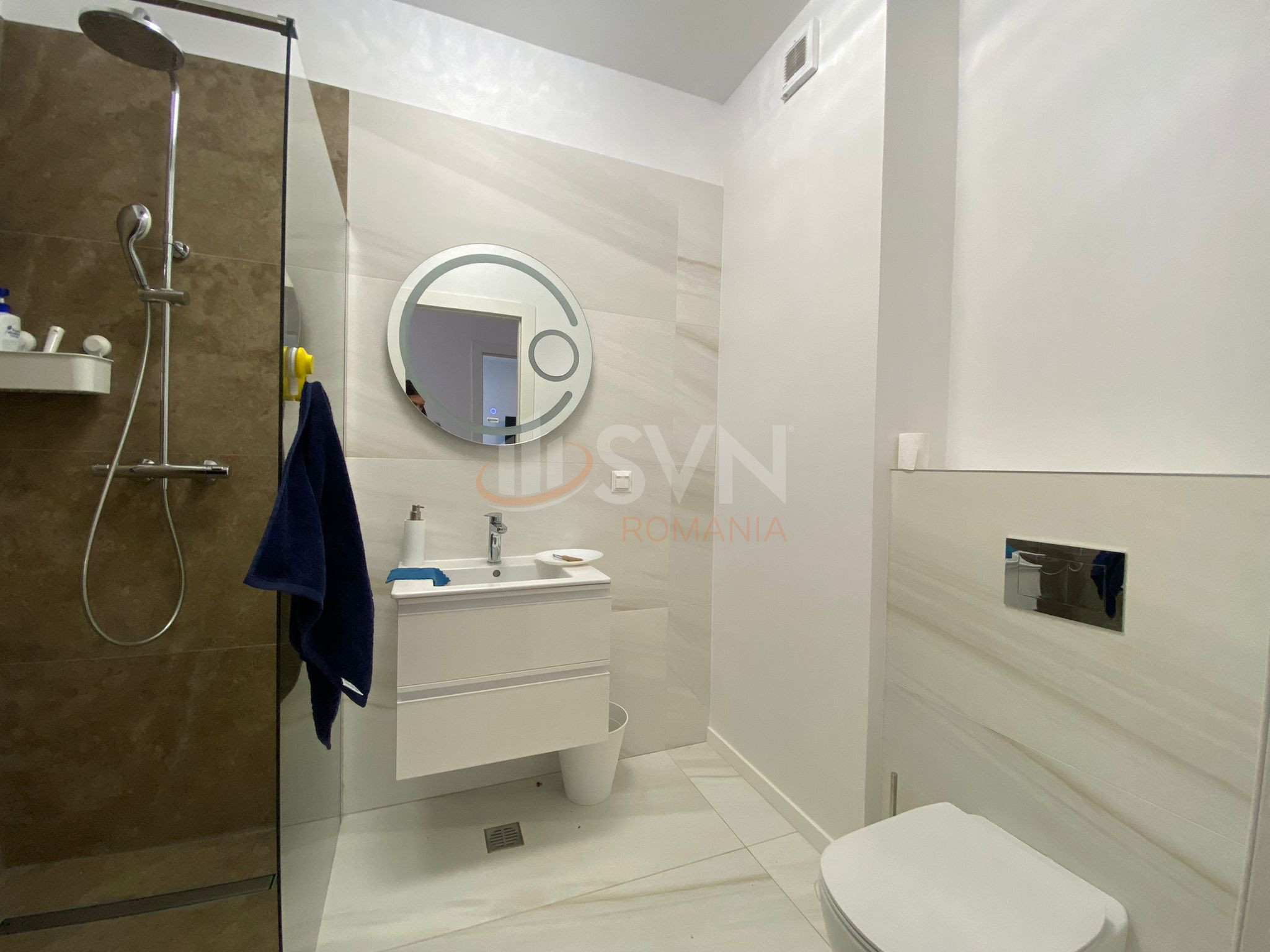 3 camere cu loc parcare subteran inclus Bucuresti/Aviatiei
