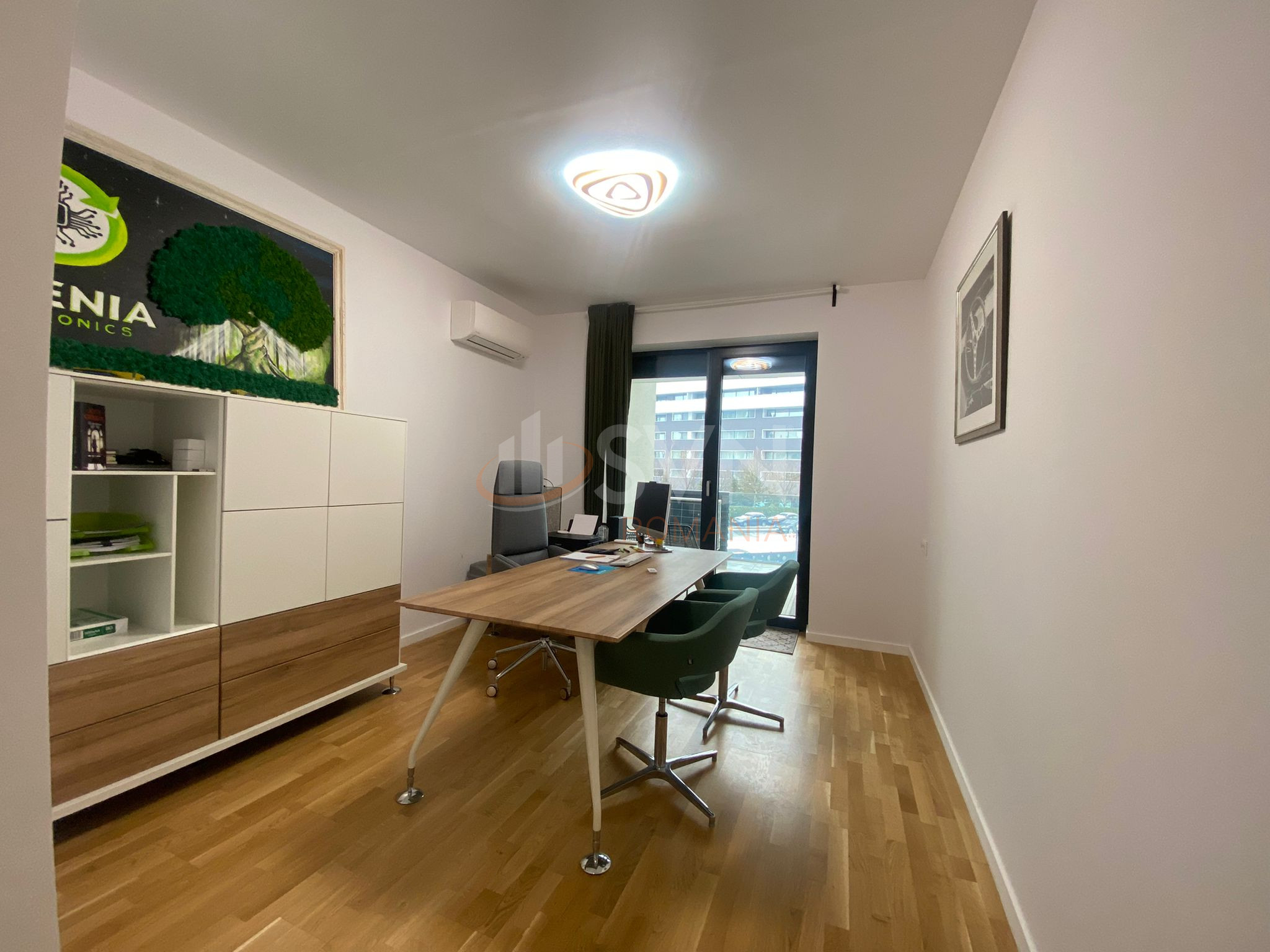 3 camere cu loc parcare subteran inclus Bucuresti/Aviatiei