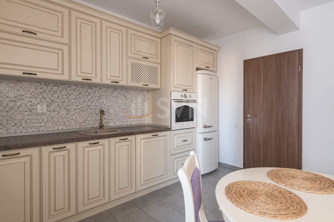 3 camere cu loc parcare subteran inclus Cluj/Buna Ziua