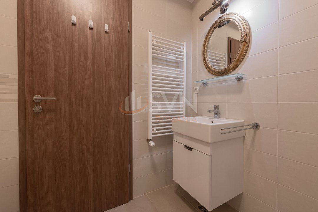 3 camere cu loc parcare subteran inclus Cluj/Buna Ziua