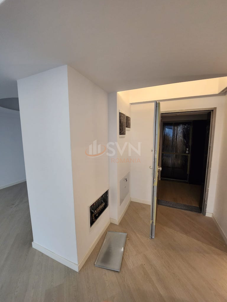 3 camere cu loc parcare subteran inclus Bucuresti/Pipera